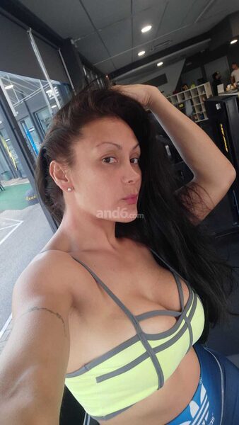 Paulina sex trans