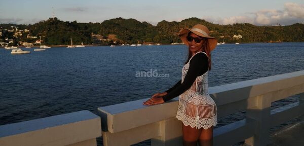 Paola esencia caribeña