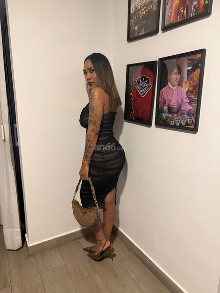 Paola esencia caribeña