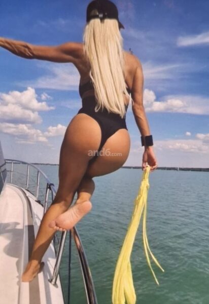 VIP Gina Brigitta