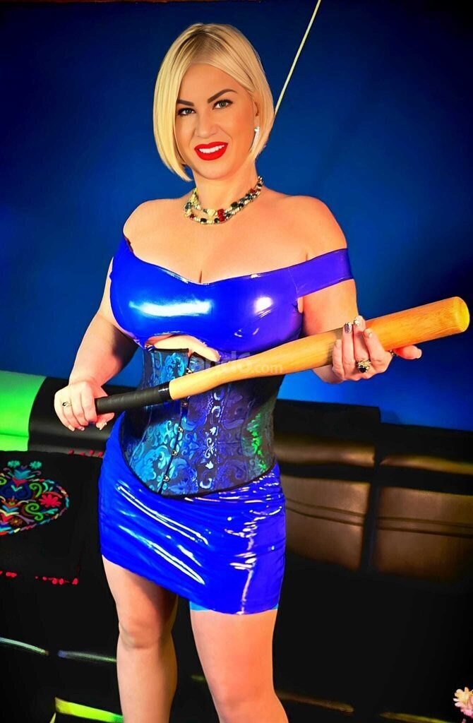 Lady OXA Pain – Bubikon ) photo 1