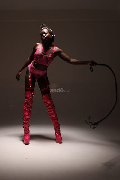 Goddess Mwenesi