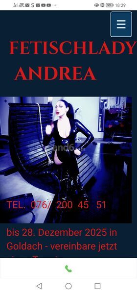 Andrea Fetischlady