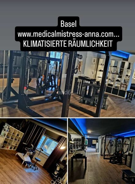 Medical Mistress Anna