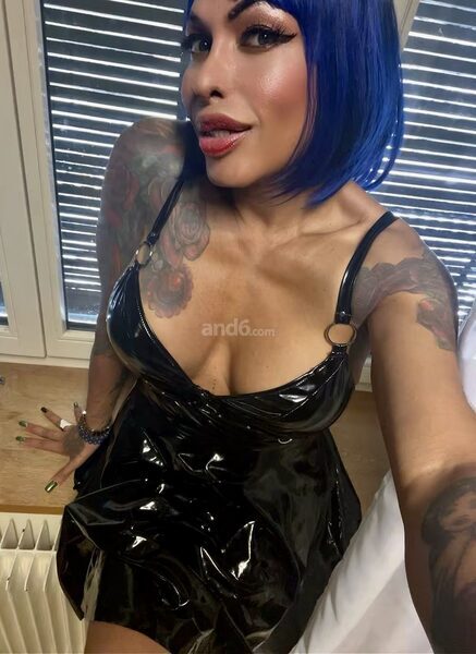 TS LADY DONNA