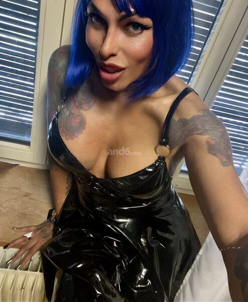 TS LADY DONNA
