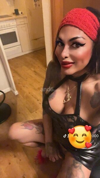 TS LADY DONNA