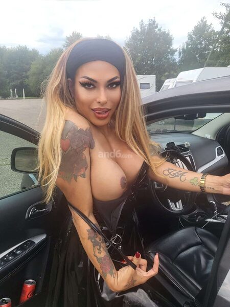 TS LADY DONNA