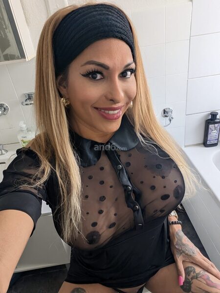 TS LADY DONNA