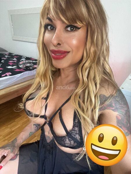 TS LADY DONNA