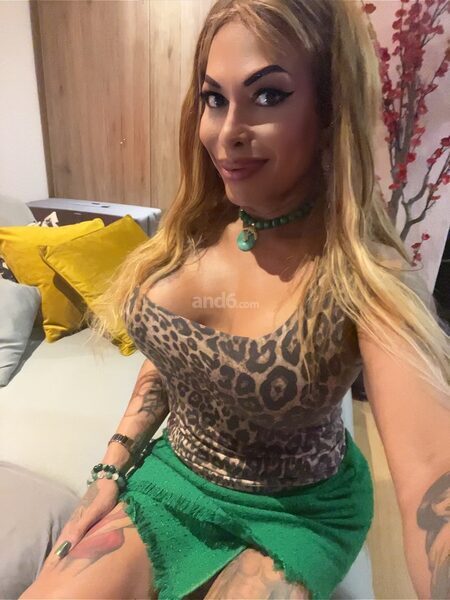 TS LADY DONNA