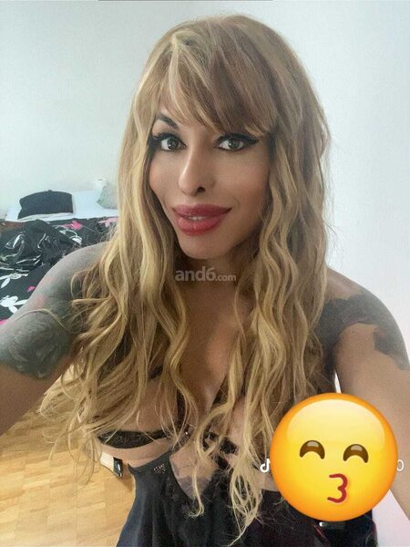 TS LADY DONNA