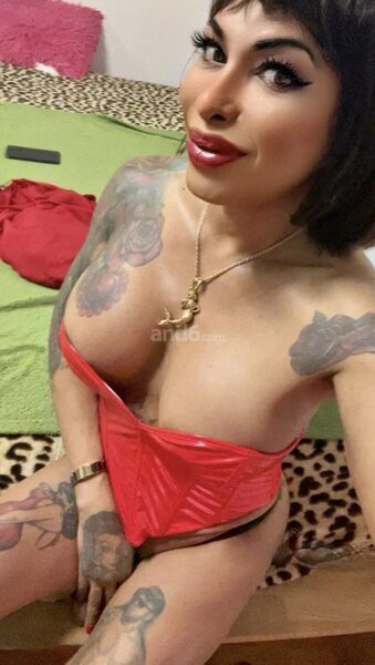 TS LADY DONNA