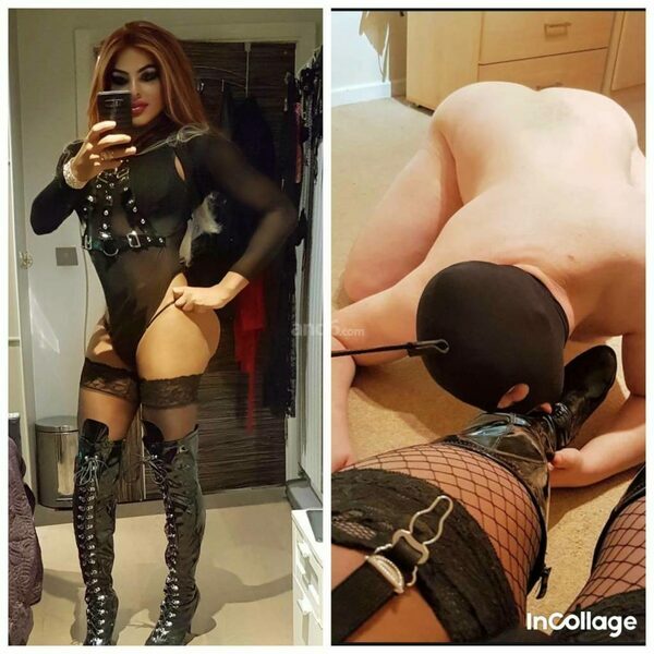 TS KEYLA DIOR HOT