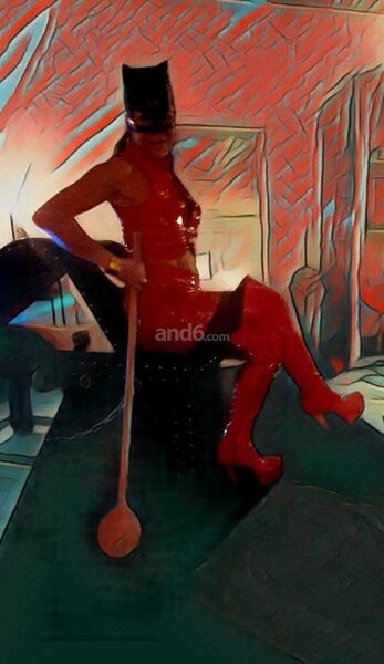 Schweizerin MariaBucherer