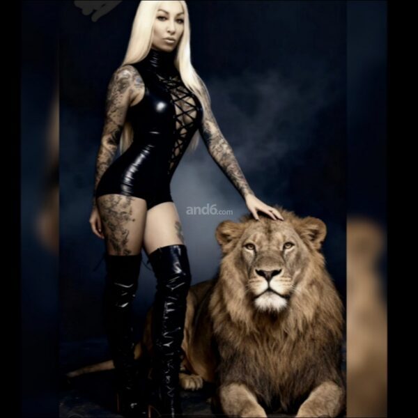 DEUTSCHES TATTOOMODEL