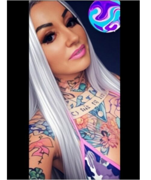 DEUTSCHES TATTOOMODEL