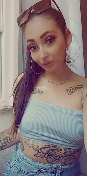 ANETTE  -ANFÄNGERIN