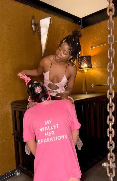 Goddess Mwenesi -FR-
