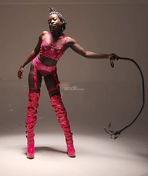 Goddess Mwenesi -FR-