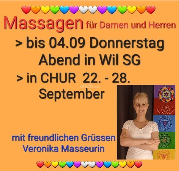 Veronika Masseuse