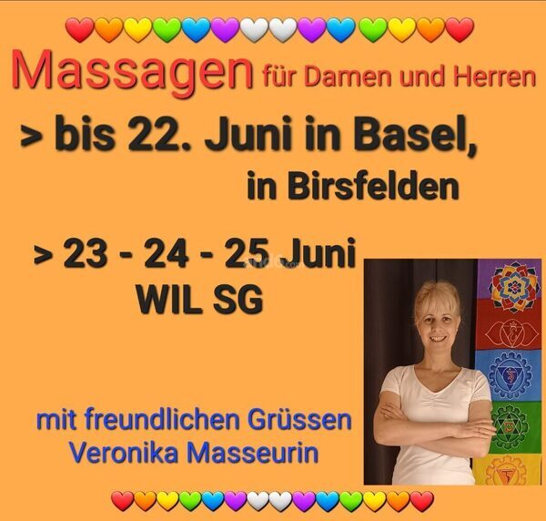 Veronika Masseuse