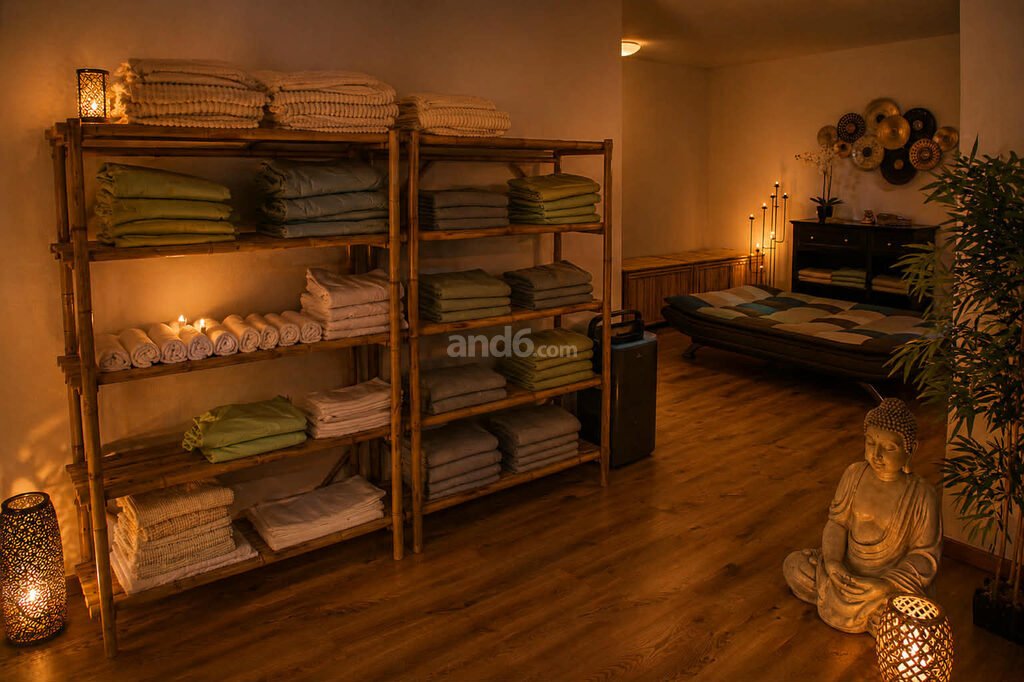 SarasiMassageZimmerFrei – Luzern photo 3