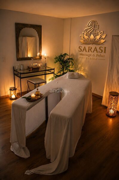 SarasiMassageZimmerFrei